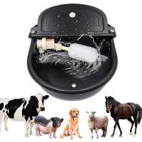 STAINLESS STEEL CATTLE WATER TROUGH