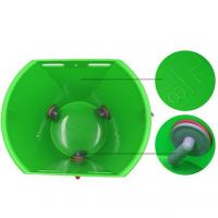 PLASTIC CALF LAMB FEEDING BUCKET