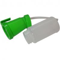 TEAT DIP CUP FOR DAIRY COWS