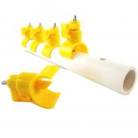 AUTOMATIC CHICKEN DRINKER CUP SYSTEM