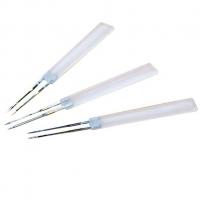 CHICKEN POX VACCINE NEEDLE