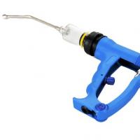 CONTINUOUS DRENCHING GUN FOR CATTLE SHEEP GOATS