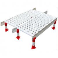 PLASTIC SLATTED FLOOR FOR SHEEP