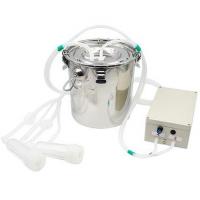 5L RECHARGEABLE PULSE/ELECTRIC TYPE SHEEP GOAT MILKING MACHINE