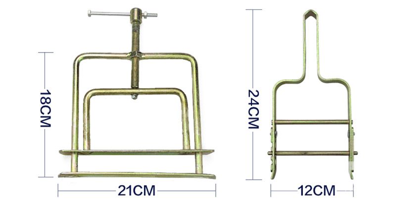  Cattle sheep open mouth gag