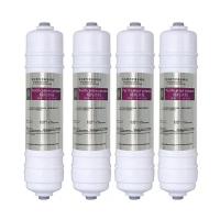 Fifth-eighth stages filter( Resin purification )