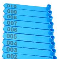 CUSTOM ONE STRIP SHEEP EAR TAGS