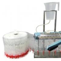 Easy-100 manual filling and sealing device for semen bags