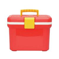 Heat insulated box/incubator