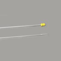 Conic foam catheter without handle + hard extension