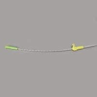 Foam catheter with handle + intra-uterus probe with graduation