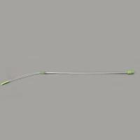 Gilt foam catheter with lock + intra-uterus probe with graduation