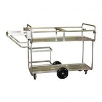 Piglet treatment trolley