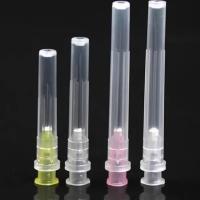 Nylon injection needles