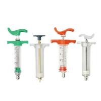TPX syringe