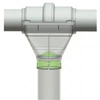 Drop adaptor / Outlet drop