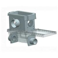 Drive connection box/ Fill unit