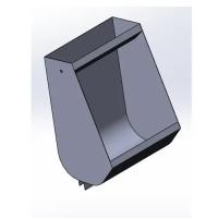 Stainless steel feeders