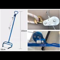 Obstetric apparatus for bovine