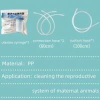 Uterine cleaner