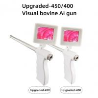 Upgraded-450 Visual bovine AI gun
