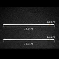 Semen straw, 0.25ml/0.5ml