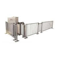 Breeding pig testing station