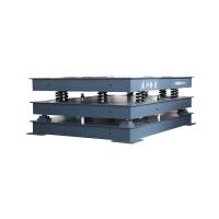 Three layer buffer scale